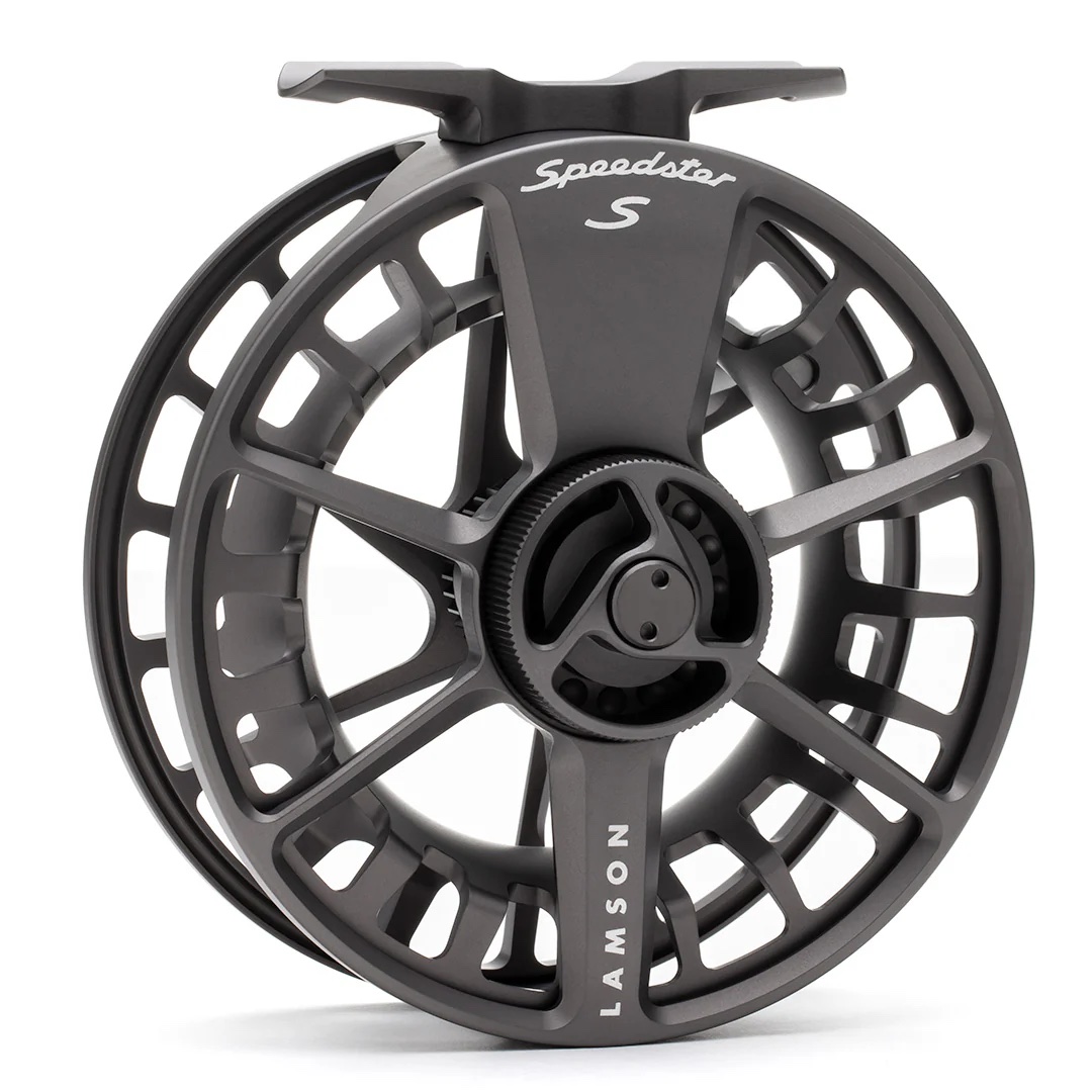 Lamson Speedster S -7+ Fly Reel